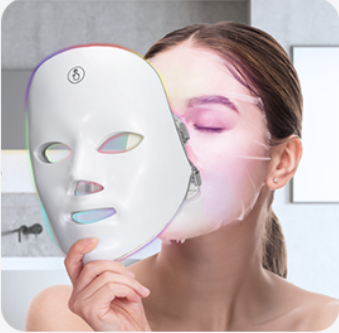 Appliquer les soins après utilisation du masque